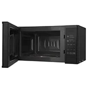 LG Four à micro-ondes « Solo » 20 litres, noir, i-wave, MS2042DB, thumbnail 9