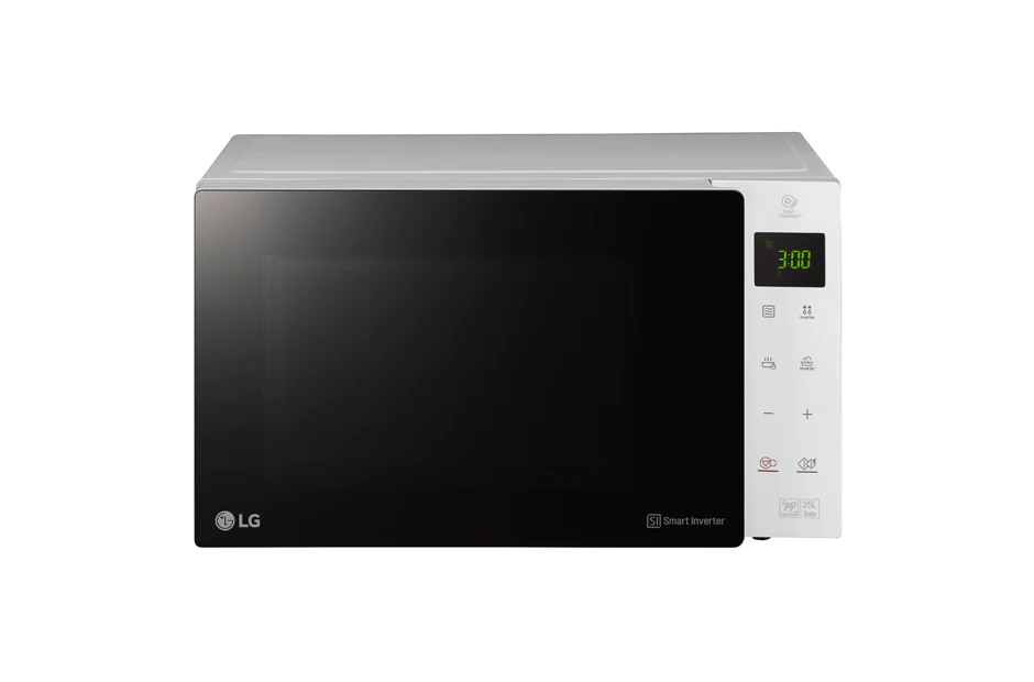 LG Neochef Microwave 25L Solo Black