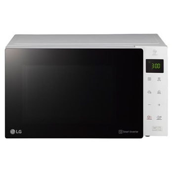 Four à micro-ondes NeoChef « Solo » de 25 litres, conception de miroir en verre, diagnostic intelligent, Smart Inverter1