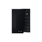 LG Micro-ondes NeoChef™ de 25 litres, Noir, MH6535GIS, MH6535GIS, thumbnail 3