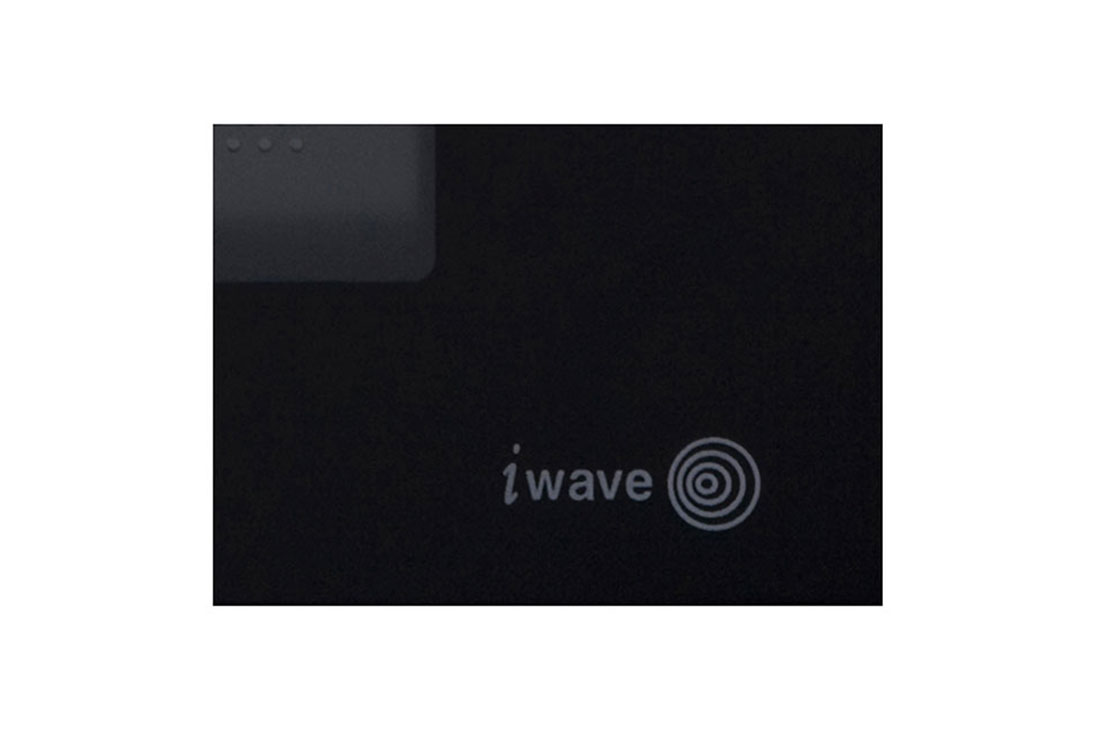 LG Four à micro-ondes, 20 litres, noir, écran et éclairage LED, porte à ouverture par pression, décongélation et cuisson automatiques., MS2044DMB, MS2044DMB, thumbnail 4