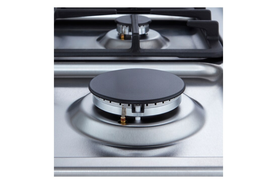 LG Cuisinière à gaz 4 Feux 60 CM| Sécurité totale | Système de chauffage combiné | Rôtissoire, FA211RMA, FA211RMA, thumbnail 12