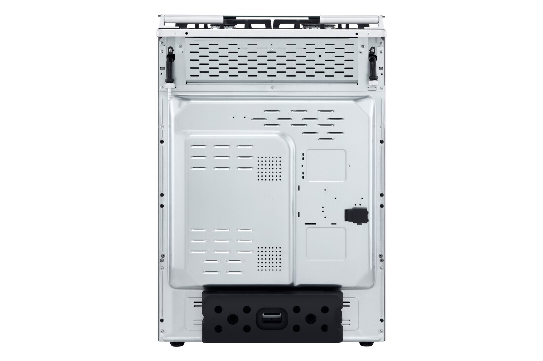 LG Cuisinière à gaz 4 Feux 60 CM| Sécurité totale | Système de chauffage combiné | Rôtissoire, FA211RMA, FA211RMA, thumbnail 15