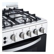 LG Cuisinière à gaz 4 Feux 60 CM| Sécurité totale | Système de chauffage combiné | Rôtissoire, FA211RMA, FA211RMA, thumbnail 11