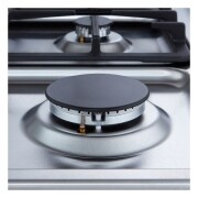 LG Cuisinière à gaz 4 Feux 60 CM| Sécurité totale | Système de chauffage combiné | Rôtissoire, FA211RMA, FA211RMA, thumbnail 12