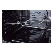 LG Cuisinière à gaz 4 Feux 60 CM| Sécurité totale | Système de chauffage combiné | Rôtissoire, FA211RMA, FA211RMA, thumbnail 14