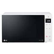LG 25(L) | Four à micro-ondes/gril NeoChef | EasyClean™ | Smart Inverter, MH6535GISW front view, MH6535GISW, thumbnail 1