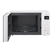 LG 25(L) | Four à micro-ondes/gril NeoChef | EasyClean™ | Smart Inverter, MH6535GISW detail view, MH6535GISW, thumbnail 2