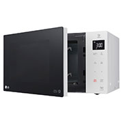 LG 25(L) | Four à micro-ondes/gril NeoChef | EasyClean™ | Smart Inverter, MH6535GISW left side view, MH6535GISW, thumbnail 5