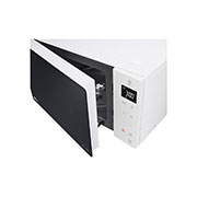 LG 25(L) | Four à micro-ondes/gril NeoChef | EasyClean™ | Smart Inverter, MH6535GISW top view, MH6535GISW, thumbnail 6