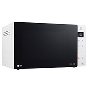 LG 25(L) | Four à micro-ondes/gril NeoChef | EasyClean™ | Smart Inverter, MH6535GISW right side view, MH6535GISW, thumbnail 7