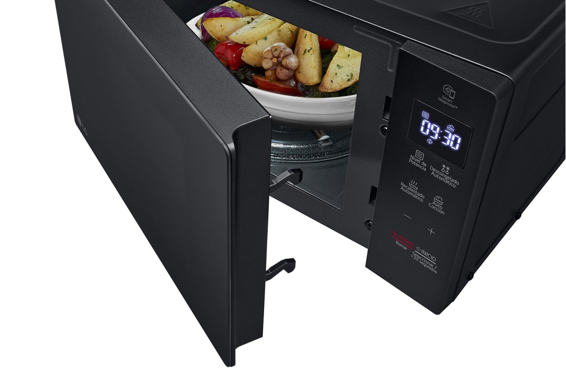 LG 20L NeoChef™ (MS2032GAS, noir), Detail_Food, MS2032GAS, thumbnail 9