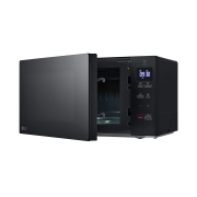 LG 20L NeoChef™ (MS2032GAS, noir), Right Side Open, MS2032GAS, thumbnail 5