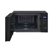 LG 20L NeoChef™ (MS2032GAS, noir), Front Open, MS2032GAS, thumbnail 12