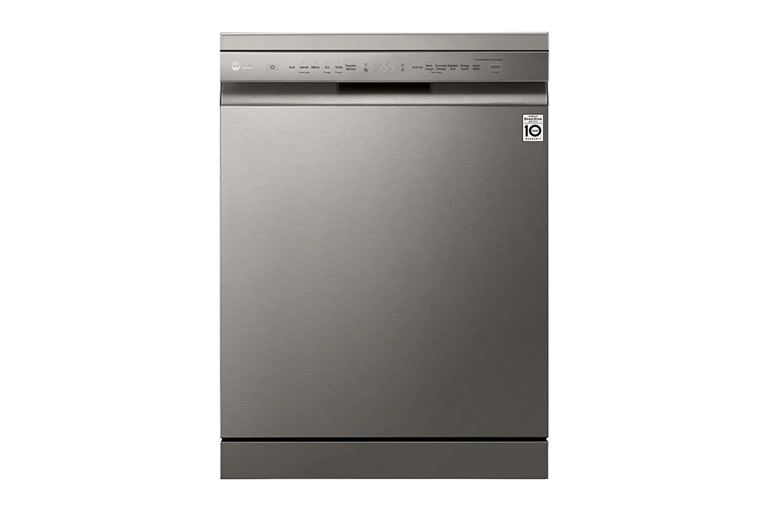 LG Lave-vaisselle LG QuadWash™| EasyRack™ | SmartThinQ™, DFB512FP