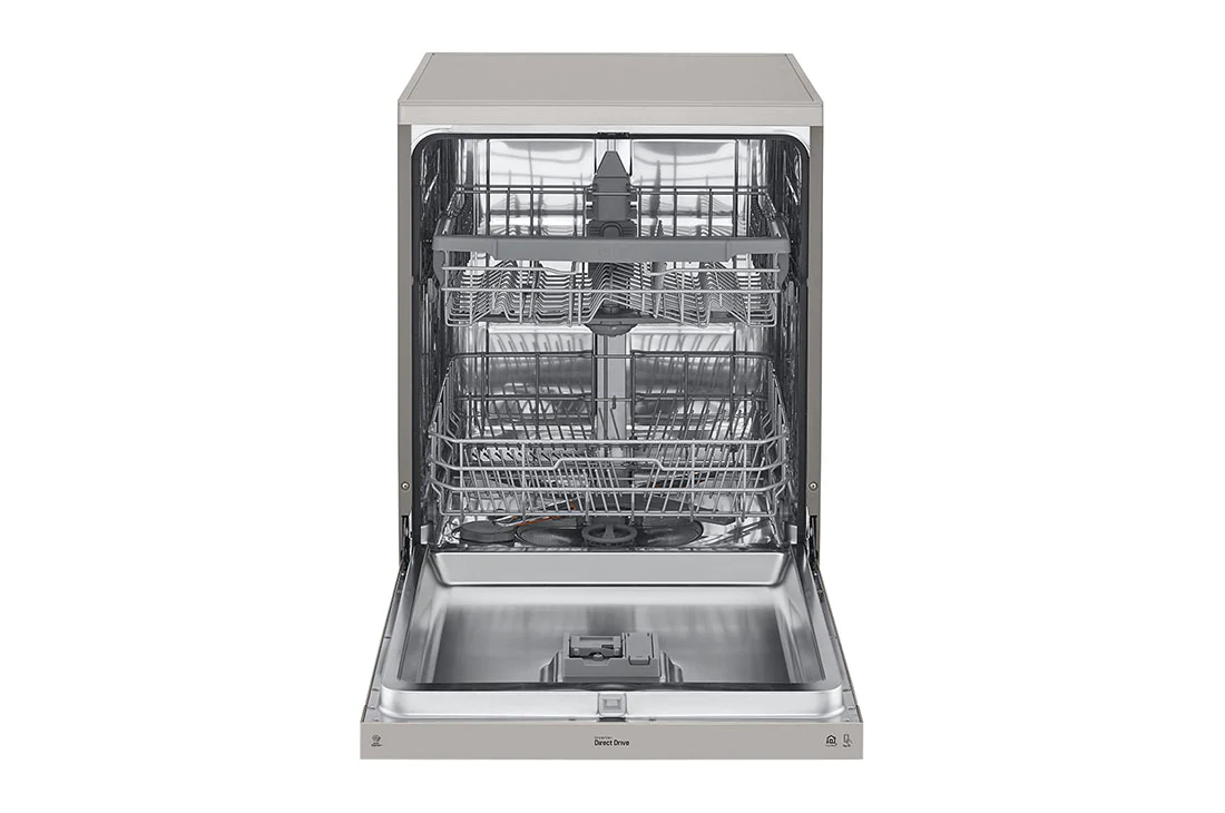 LG Lave-vaisselle LG QuadWash™| EasyRack™ | SmartThinQ™, DFB512FP, thumbnail 2