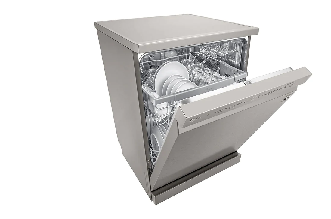 LG Lave-vaisselle LG QuadWash™| EasyRack™ | SmartThinQ™, DFB512FP, thumbnail 5