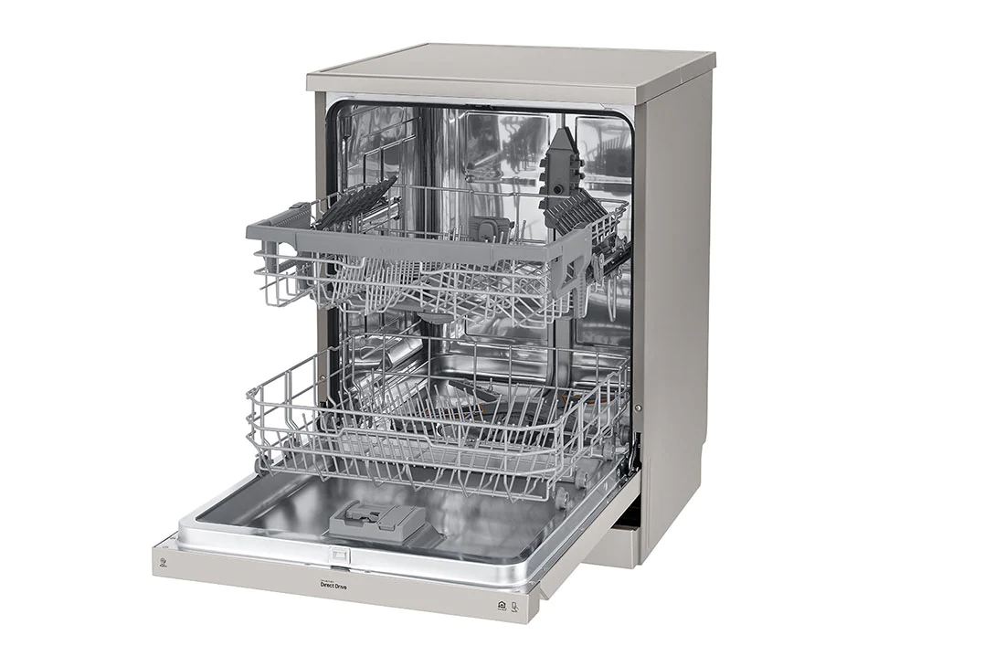 LG Lave-vaisselle LG QuadWash™| EasyRack™ | SmartThinQ™, DFB512FP, thumbnail 6