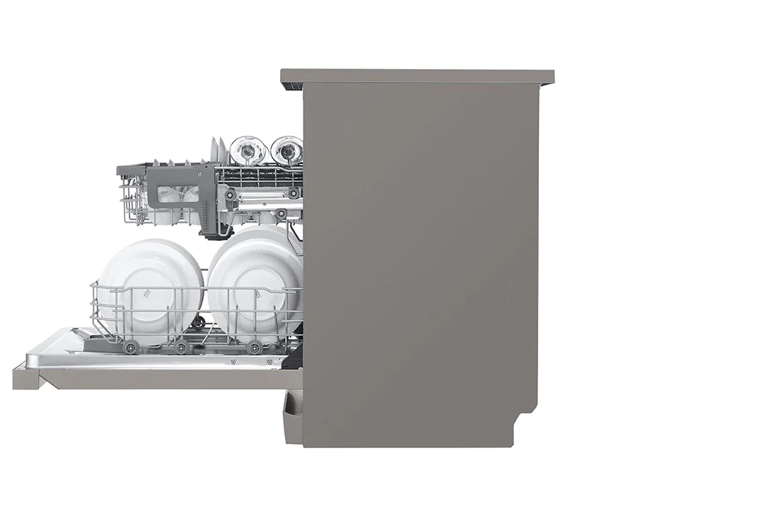 LG Lave-vaisselle LG QuadWash™| EasyRack™ | SmartThinQ™, DFB512FP, thumbnail 10