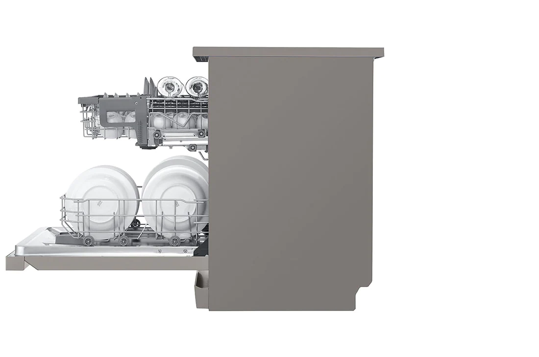 LG Lave-vaisselle LG QuadWash™| EasyRack™ | SmartThinQ™, DFB512FP, thumbnail 11