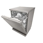 LG Lave-vaisselle LG QuadWash™| EasyRack™ | SmartThinQ™, DFB512FP, thumbnail 4