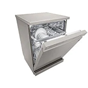 LG Lave-vaisselle LG QuadWash™| EasyRack™ | SmartThinQ™, DFB512FP, thumbnail 5
