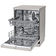 LG Lave-vaisselle LG QuadWash™| EasyRack™ | SmartThinQ™, DFB512FP, thumbnail 6