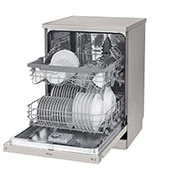 LG Lave-vaisselle LG QuadWash™| EasyRack™ | SmartThinQ™, DFB512FP, thumbnail 7