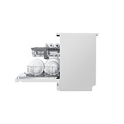 LG Lave-vaisselle LG QuadWash™, 14 couverts, EasyRack™ Plus, Moteur Inverter Direct Drive, efficacité énergétique A++, SmartThinQ, DFB512FW, thumbnail 10