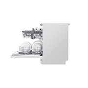 LG Lave-vaisselle LG QuadWash™, 14 couverts, EasyRack™ Plus, Moteur Inverter Direct Drive, efficacité énergétique A++, SmartThinQ, DFB512FW, thumbnail 11
