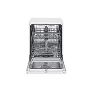 LG Lave-vaisselle LG QuadWash™, 14 couverts, EasyRack™ Plus, Moteur Inverter Direct Drive, efficacité énergétique A++, SmartThinQ, DFB512FW, thumbnail 2