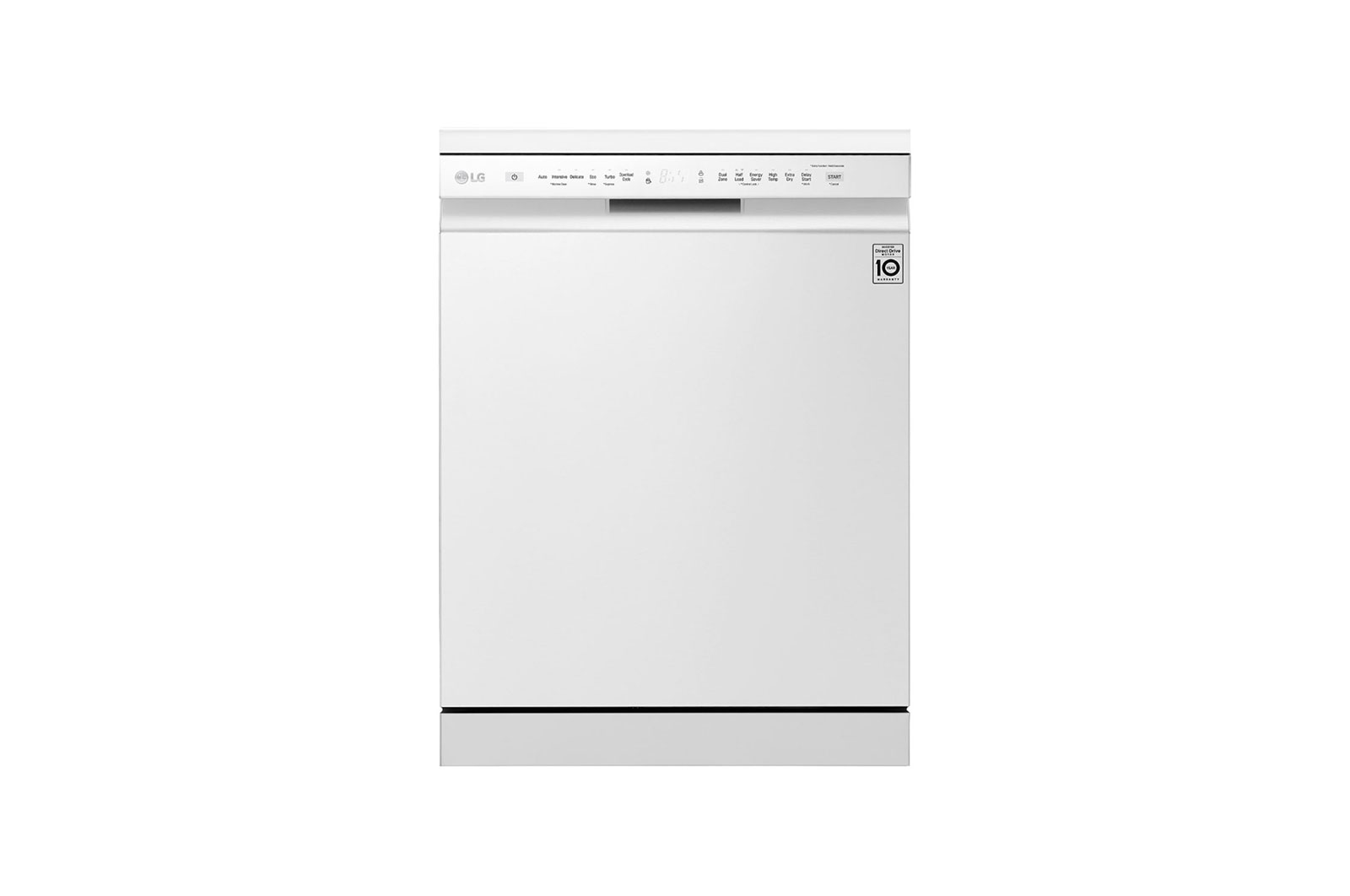 LG Lavevaisselle QuadWash, 14 couverts DFB512FWLG Africa