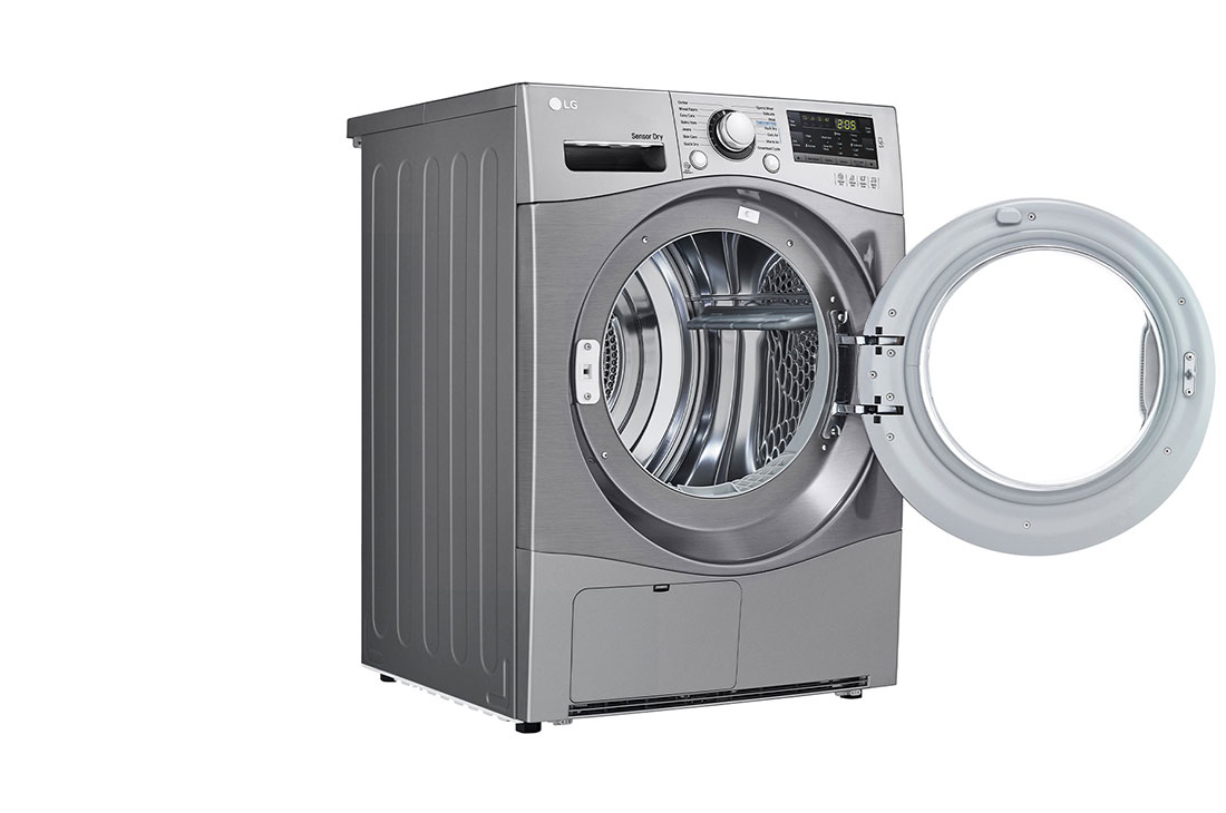 LG Sèche-linge de type condensation de 8 kg, Sensor Dry, Smart Diagnosis™., RC8066C1F, thumbnail 12