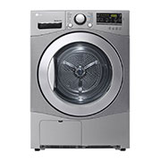 LG Sèche-linge de type condensation de 8 kg, Sensor Dry, Smart Diagnosis™., RC8066C1F, thumbnail 1