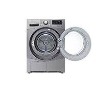 LG Sèche-linge de type condensation de 8 kg, Sensor Dry, Smart Diagnosis™., RC8066C1F, thumbnail 2