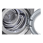 LG Sèche-linge de type condensation de 8 kg, Sensor Dry, Smart Diagnosis™., RC8066C1F, thumbnail 4