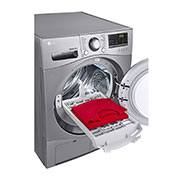 LG Sèche-linge de type condensation de 8 kg, Sensor Dry, Smart Diagnosis™., RC8066C1F, thumbnail 8