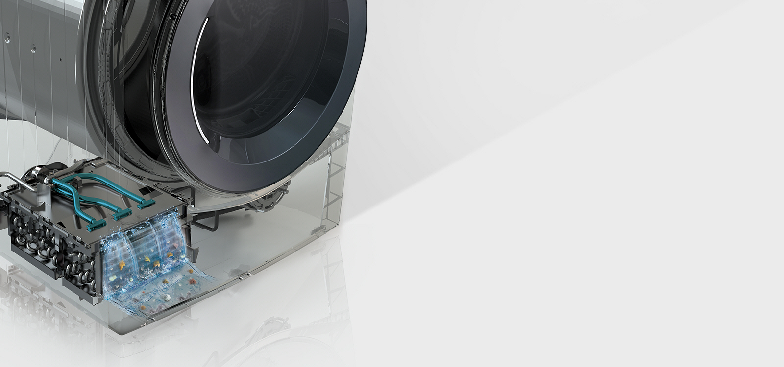 Condensateur à nettoyage automatique1