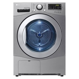 Sèche-linge, 9 Kg, Sensor Dry, Technologie Inverter, NFC