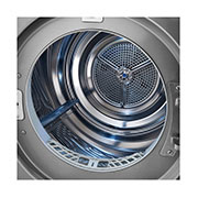 LG Sèche-linge 9 kg à pompe à chaleur, Dual Inverter ThinQ VCM, Drum detail, RH90V9PV8N, thumbnail 5
