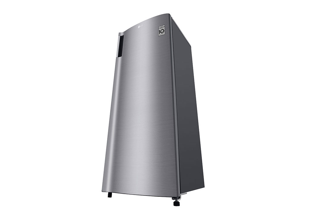 LG Congélateur vertical de 168 litres, couleur argent, doté d’une capacité de congélation rapide et de démarrage à basse tension, GN-304SL, GN-304SLGT, thumbnail 11