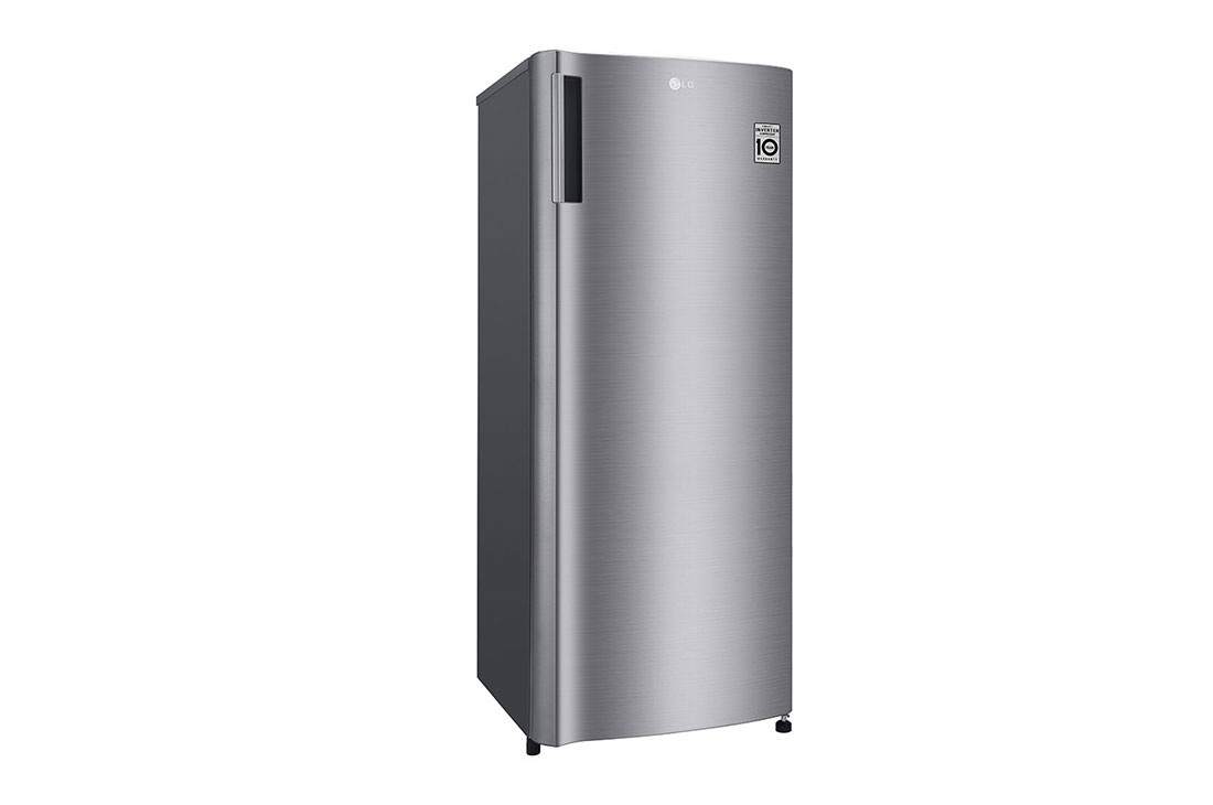 LG Congélateur vertical de 168 litres, couleur argent, doté d’une capacité de congélation rapide et de démarrage à basse tension, GN-304SL, GN-304SLGT, thumbnail 12