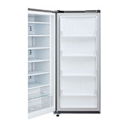 LG Congélateur vertical de 168 litres, couleur argent, doté d’une capacité de congélation rapide et de démarrage à basse tension, GN-304SL, GN-304SLGT, thumbnail 7