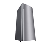 LG Congélateur vertical de 168 litres, couleur argent, doté d’une capacité de congélation rapide et de démarrage à basse tension, GN-304SL, GN-304SLGT, thumbnail 10