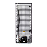 LG Congélateur vertical de 168 litres, couleur argent, doté d’une capacité de congélation rapide et de démarrage à basse tension, GN-304SL, GN-304SLGT, thumbnail 15