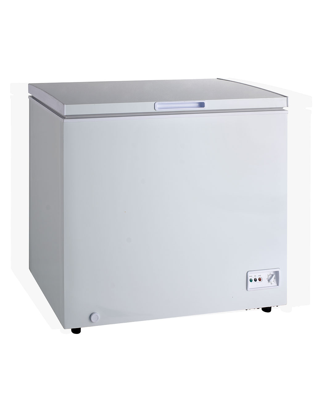 Congélateur coffre 190L GCS215SVF LG Afrique