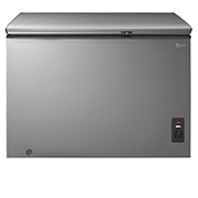 LG 450 L, Congélateur coffre, Éclairage LED, Congélation rapide, Panier grillagé, Verrouillage de porte, Poignée de poche, GR-K45DSLBC, GR-K45DSLBC, thumbnail 1