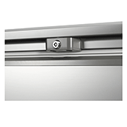 LG 450 L, Congélateur coffre, Éclairage LED, Congélation rapide, Panier grillagé, Verrouillage de porte, Poignée de poche, GR-K45DSLBC, GR-K45DSLBC, thumbnail 9