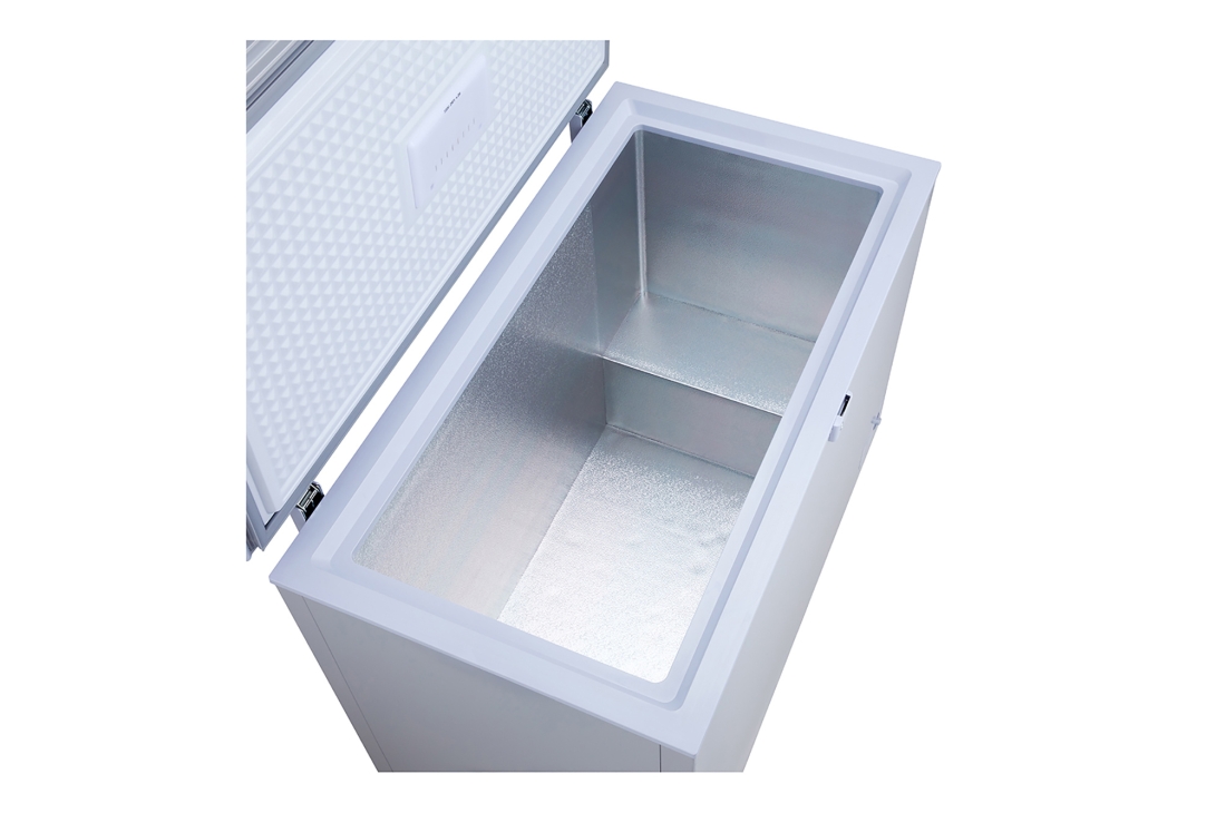 LG Congélateur coffre de grande taille 345L | Congélation rapide, intérieur_0, GCS415GQFG, thumbnail 13