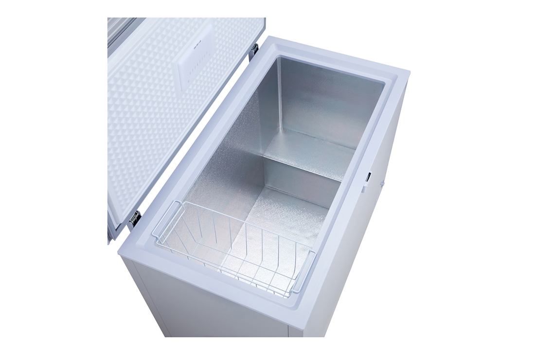 LG Congélateur coffre de grande taille 345L | Congélation rapide, intérieur_1, GCS415GQFG, thumbnail 14